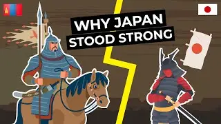 Why Genghis Khan Failed to Conquer Japan