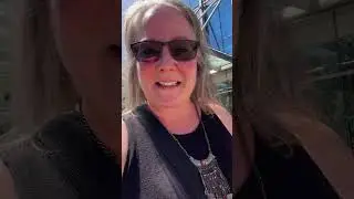 From Montevideo, Uruguay, to Santiago, Chile - Follow My Week vlog