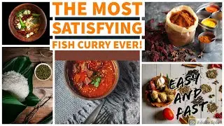 Masala Fish Curry Recipe | Fish Curry Recipe | Fish Curry | Masala Seer Fish Recipe | Fish Recipe