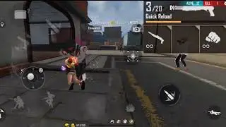 old trianing satisfactory ultra // free fire noob to pro - free fire noob prank // TR Deadpool 77