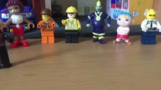 Все жители моего города