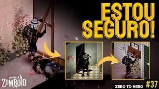 CERCAMOS A RUA DE LOUISVILLE - ZERO TO HERO - Project Zomboid - e37
