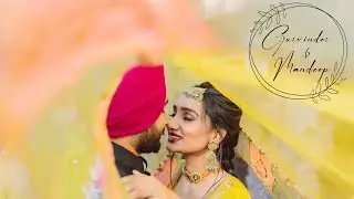 GURVINDER & MANDEEP | PRE WEDDING FILM | RED VEDS | MOHIT BHARDWAJ | INDIA