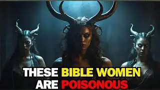 The Bible WARNED US about these WOMEN: Never Trust A WOMAN Who Does This