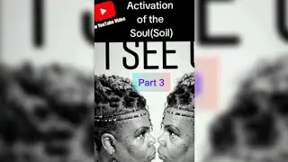 💖Part 3: 2024 Activation of the Soul(Soil)