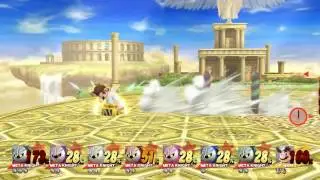 GO BACK TO SUPER SMASH BRAWL.