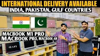 CHEAPEST USED MACBOOK in DUBAI 🔥|Macbook at ₹15000/- | USED Macbook M1 Pro,MACBOOK AIR ,MACBOOK PRO