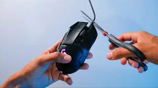 PC peripherals WILL NO LONGER be wired... or maybe not | POWERPLAY Mouse