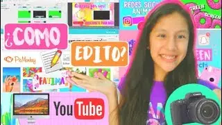 ¿CÓMO EDITO MIS VIDEOS? - Fátima Lozano