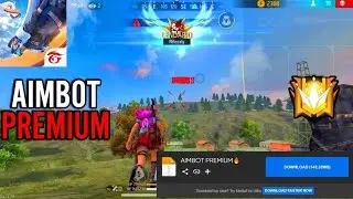 El mejor archivo📂archivo con auto apuntado para free fire 🔥😱✅aimbot cuello✅👺sin ban ni black list 😱👀