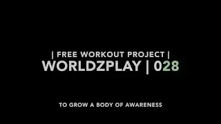 WORLDZPLAY | 028 | 5 MINUTE WARM UP ROUTINE