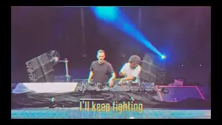 Cyrillic - Keep Fighting (Official Lyric Video)