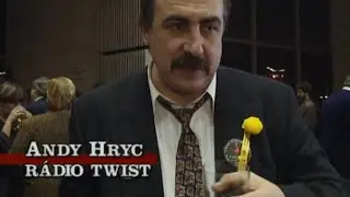 Takéto bolo Rádio Twist v roku 1994