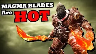 Magma Blades are Hot | Elden Ring