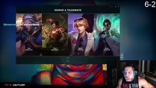 Tyler1 finally hits challenger