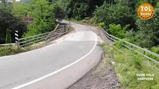 ÖLÜM YOLU SARPDERE