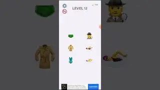 Ребята вот игра Emoji Puzzle!