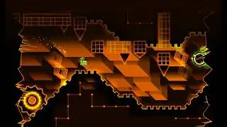 [4K] "Ditched Factory" by Lalo16 | Geometry Dash 4K Showcase