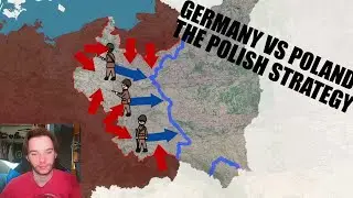 Historian Reacts - WW2 - Germany vs Poland, 1939