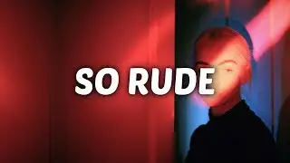 ORKID - So Rude (Lyrics)
