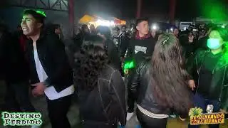 SONIDO CHEROKEE ROCK N ROLL - NUESTRO ADIOS EN VIVO