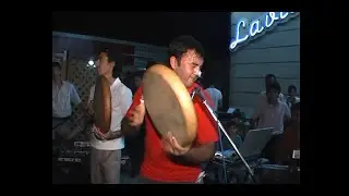 Oybek Nurillayev vs Rustam Tagaykulov  ( Bukhara Nostalgia ) 2009 - Doira bazmi / мужики зажигает