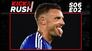KICK&RUSH - Vossenstreken met Vardy