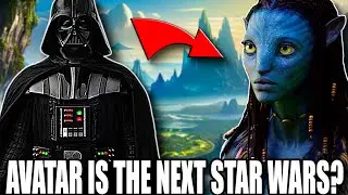AVATAR UNIVERSE is THE NEXT STAR WARS!?