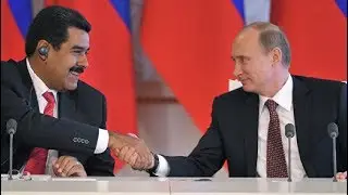СПАСЕТ ЛИ ПУТИН ВЕНЕСУЭЛУ