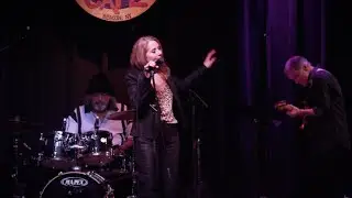 Francesca Beghe - Let Your Spirit Fly (Live 2020 with Jerry Marotta)