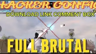 Pubg Lite 0.27.0 zero recoil config + 360 aim bot config file 0.27.0 // Ban Fix Config