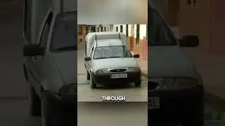 Non-Newtonian Speed Bump 