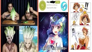 Anime Memes Only True Fans Will Understand #93 /October 2019/