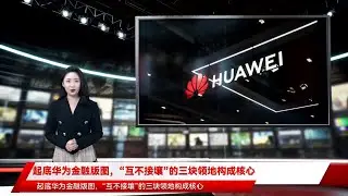 起底华为金融版图，“互不接壤”的三块领地构成核心