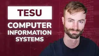 TESU Computer Information Systems Degree - Graduate in 12 Months!