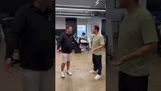 I Saved My Employee From The Gutter