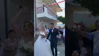 Dalja e Nuses nga Shtëpia 👏🖐️🇦🇱
