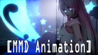 【MMD Animation】HYOLYN(효린) '바다보러갈래