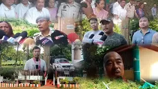 KAT Karbi Prime Time News Date  25 08 2024