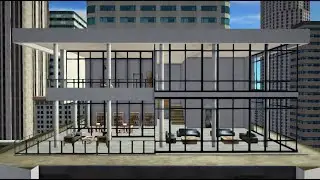 GTA San Andreas - PentHouse #3 (Casa de Luxo)