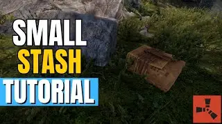 Rust - How to Use Small (Secret) Stashes