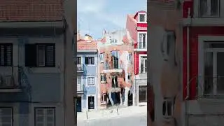 Morphing Facades