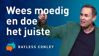 Goede beslissingen maken (2) – Bayless Conley
