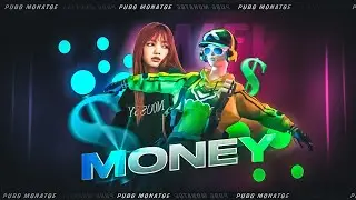 ＭＯＮＥＹ💸 - LISA  PUBG EDIT | MONEY BGMI MONATGE