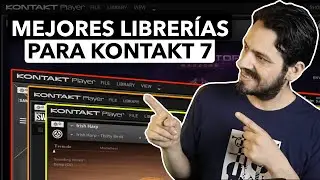 15 MEJORES LIBRERÍAS GRATIS para KONTAKT 7
