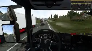 TruckerMp Report #2