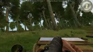 ArmA 3 Barkada Sino-Japanese War Antistasi - Retaking Liberated Outpost Part 1