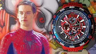 Часы Человека-паука INVICTA 26678