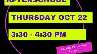 Lights On AfterSCHOOL