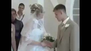 Подборка приколов. Курьезы на свадьбе.